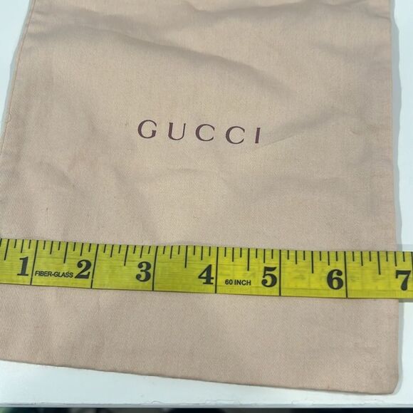 Gucci rectangular dust bag - Picture 5 of 7